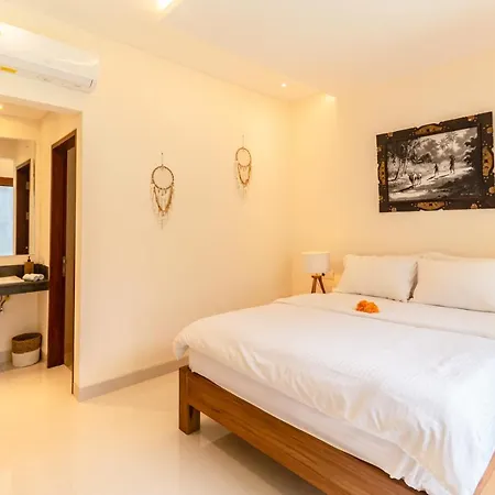 Promo Cheerful 3Bd Cosy Villa In Berawa With Private Pool Canggu Exterior foto