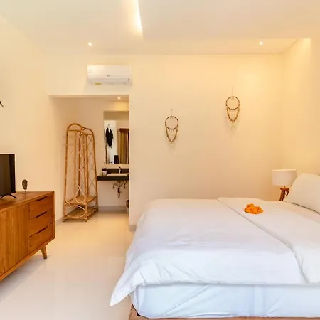 Promo Cheerful 3Bd Cosy Villa In Berawa With Private Pool Canggu Exterior foto