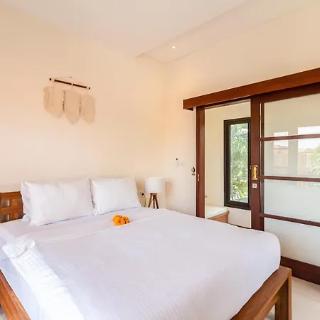 Promo Cheerful 3Bd Cosy Villa In Berawa With Private Pool Canggu Exterior foto