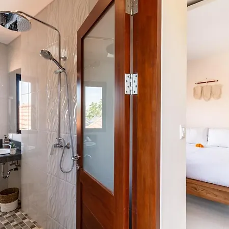Promo Cheerful 3Bd Cosy Villa In Berawa With Private Pool Canggu Exterior foto
