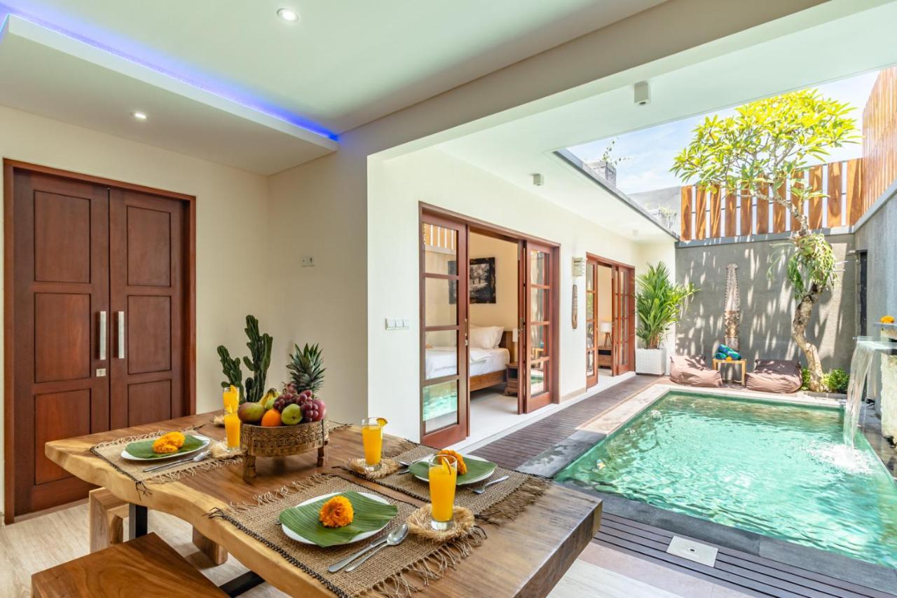Villa Promo Cheerful 3bd Cosy In Berawa With Private Pool *