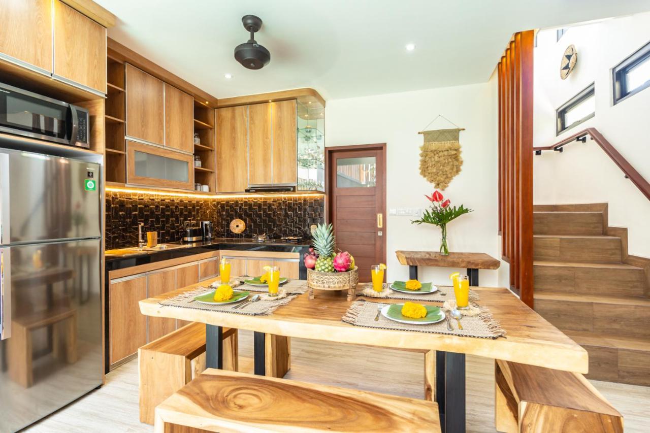 Promo Cheerful 3bd Cosy In Berawa With Private Pool