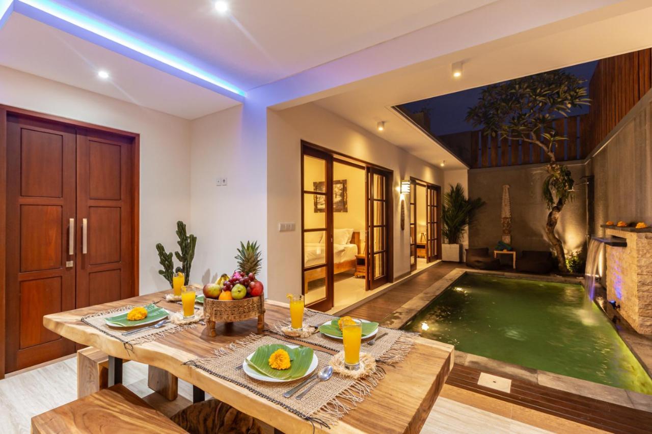 Promo Cheerful 3bd Cosy In Berawa With Private Pool Villa *