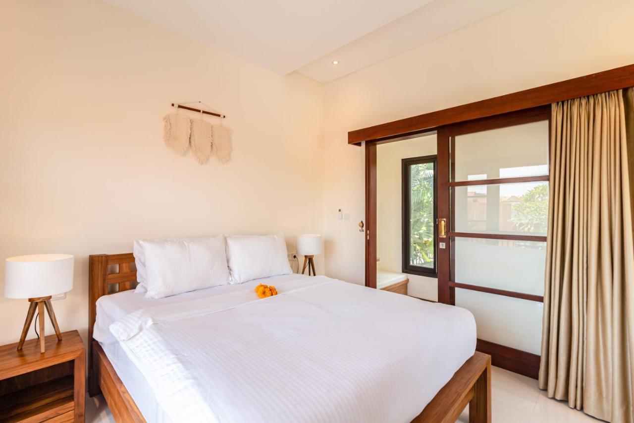 Promo Cheerful 3bd Cosy In Berawa With Private Pool Villa