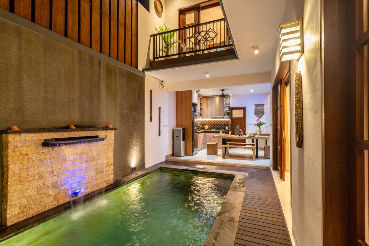 Villa Promo Cheerful 3bd Cosy In Berawa With Private Pool *