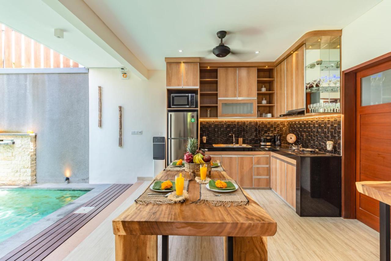 Villa Promo Cheerful 3bd Cosy In Berawa With Private Pool