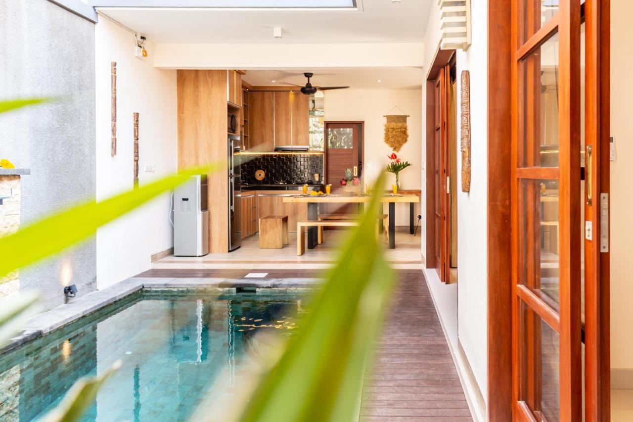 Villa Promo Cheerful 3bd Cosy In Berawa With Private Pool *