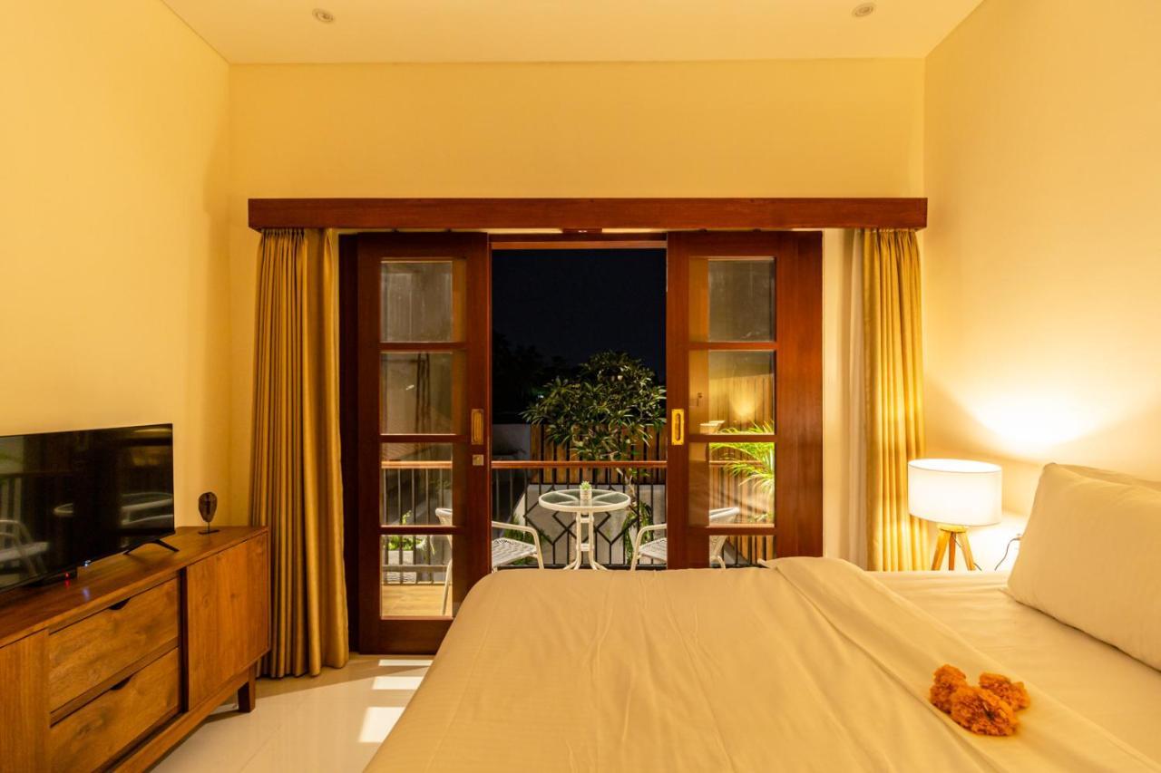 Villa Promo Cheerful 3bd Cosy In Berawa With Private Pool Canggu (Bali)