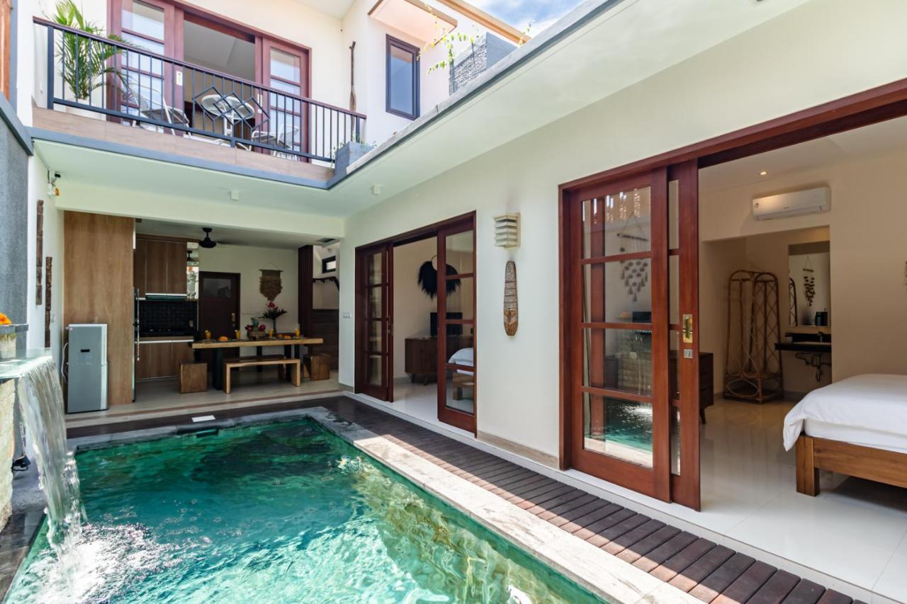 Promo Cheerful 3bd Cosy In Berawa With Private Pool Canggu (Bali)