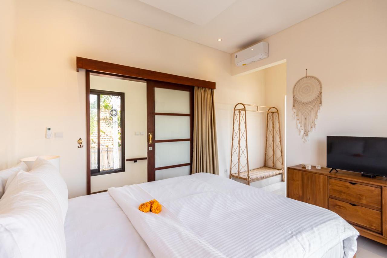 Villa Promo Cheerful 3bd Cosy In Berawa With Private Pool Canggu (Bali)