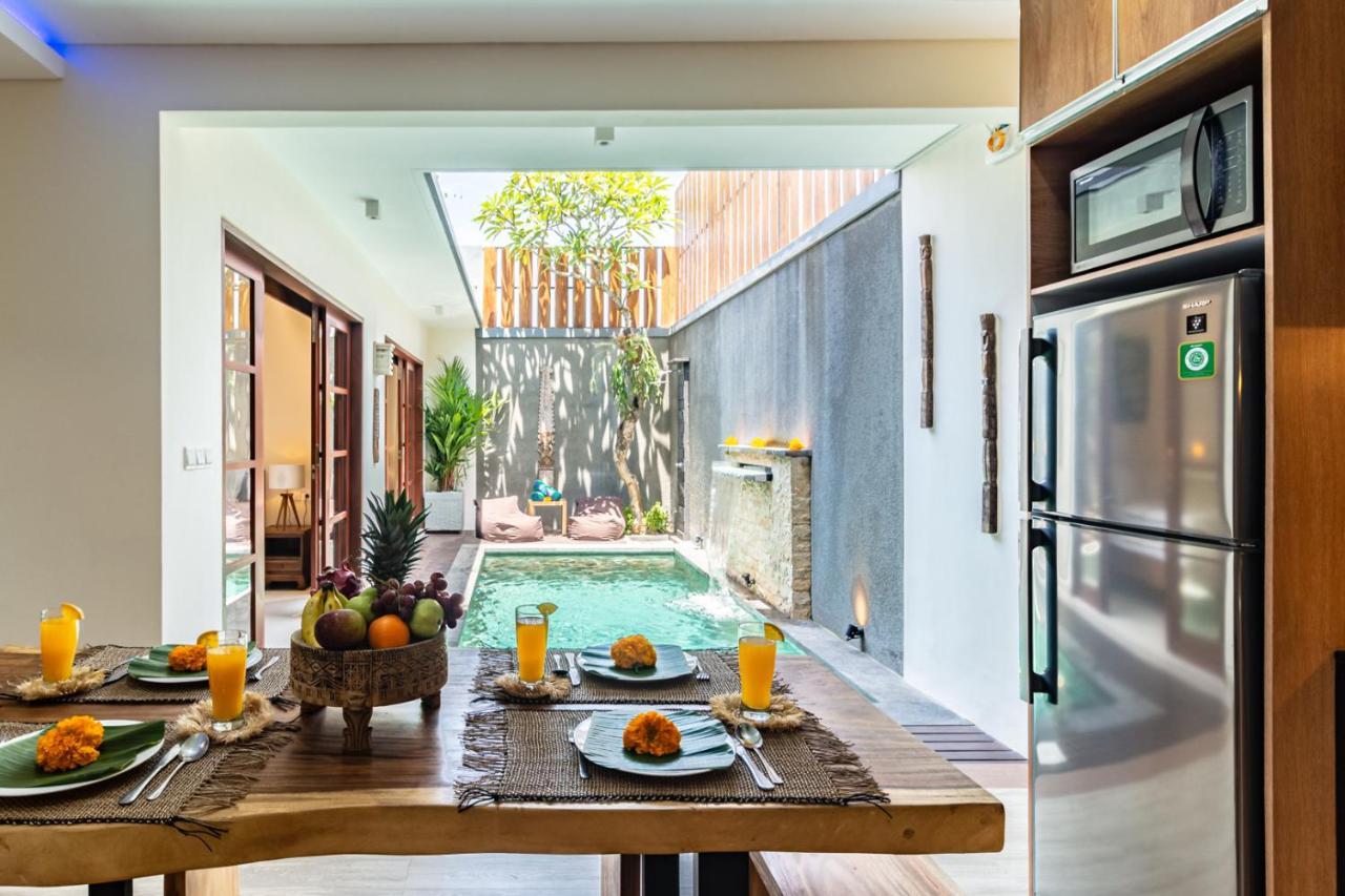 Villa Promo Cheerful 3bd Cosy In Berawa With Private Pool *