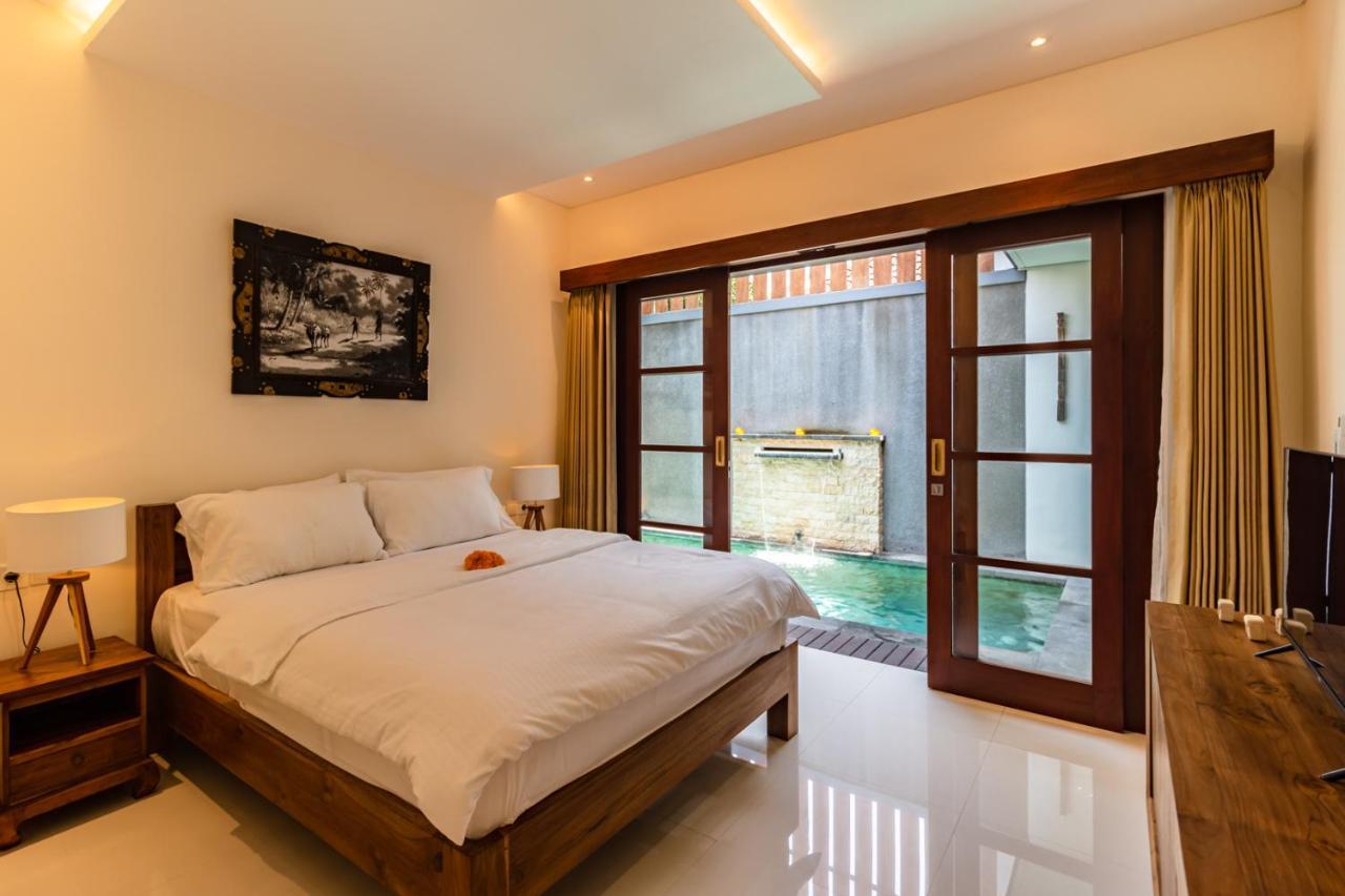 Promo Cheerful 3bd Cosy In Berawa With Private Pool *
